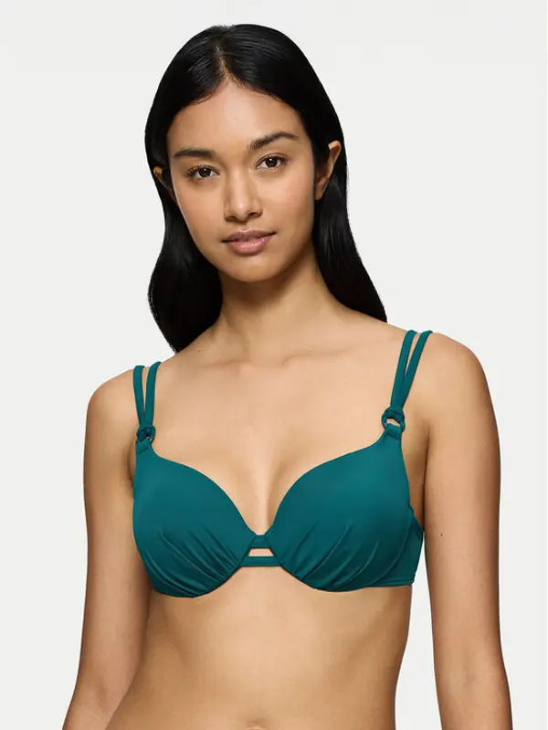 Triumph Triumph Gornji dio kupaćeg kostima Summer Mix&Match 10214519 Zelena