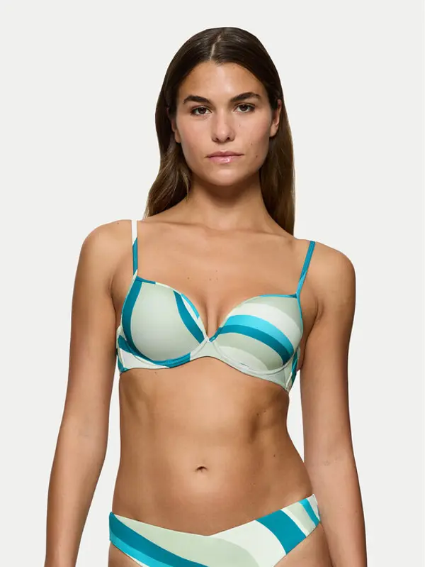 Triumph Triumph Gornji dio kupaćeg kostima Summer Mix&Match 10222231 Plava