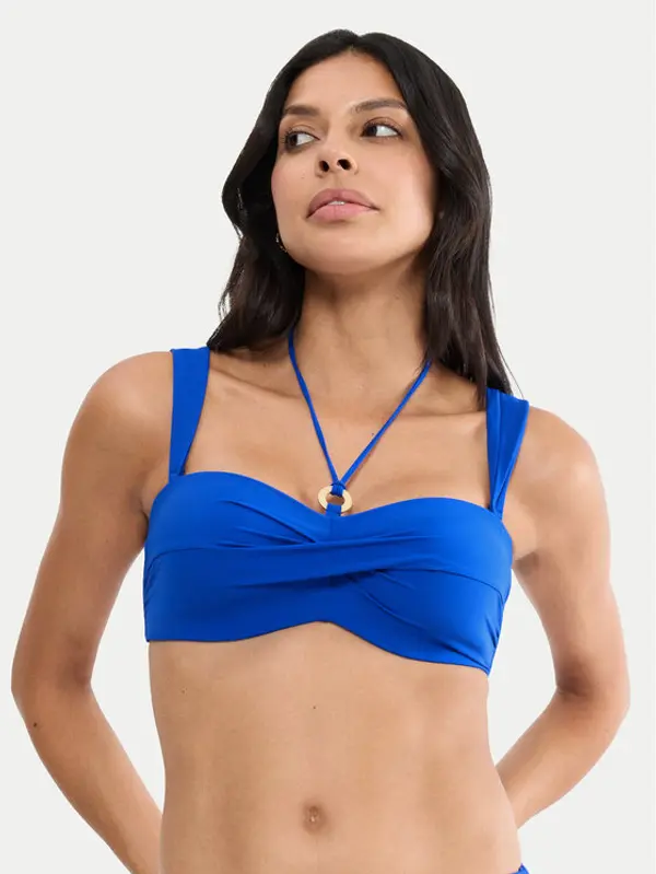Triumph Triumph Gornji dio kupaćeg kostima Summer Twist DP 10222253 Plava