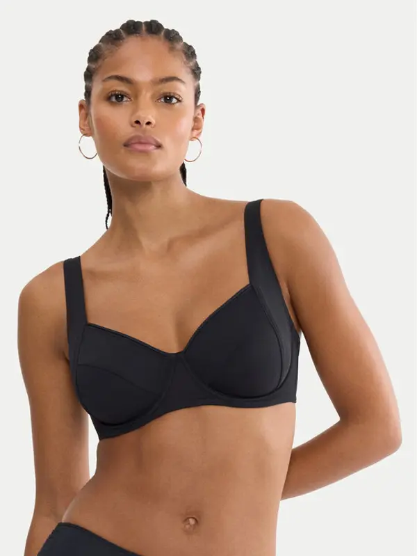 Triumph Triumph Gornji dio kupaćeg kostima Summer Twist W 01 10222208 Crna