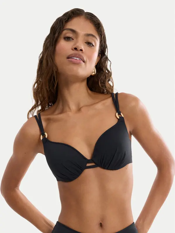 Triumph Triumph Gornji dio kupaćeg kostima Summer Twist Wp 01 10222228 Crna
