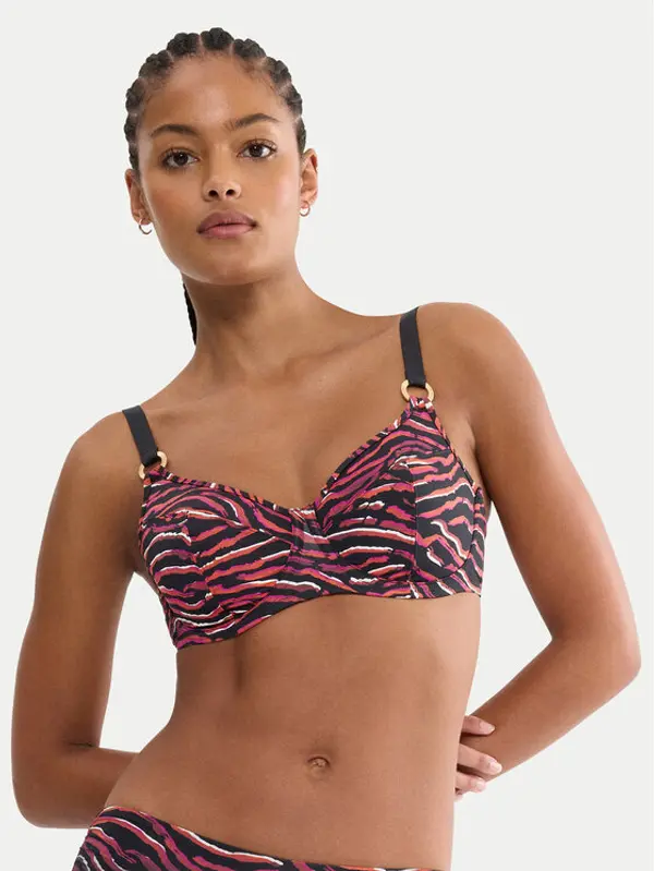 Triumph Triumph Gornji dio kupaćeg kostima Summer Wild 10226562 Šarena