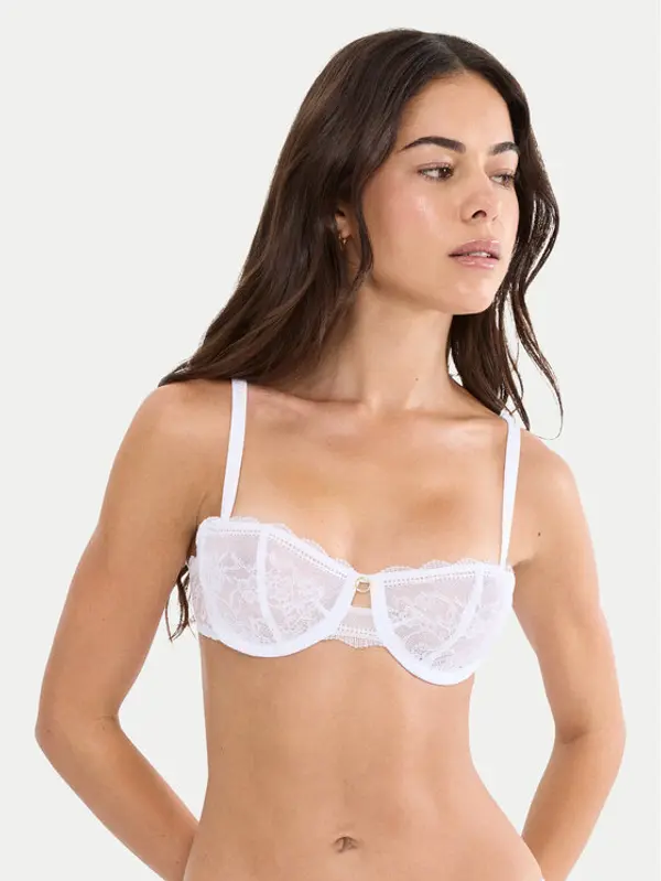 Triumph Triumph Grudnajk balkonet Comfort Allure 10226412 Bijela