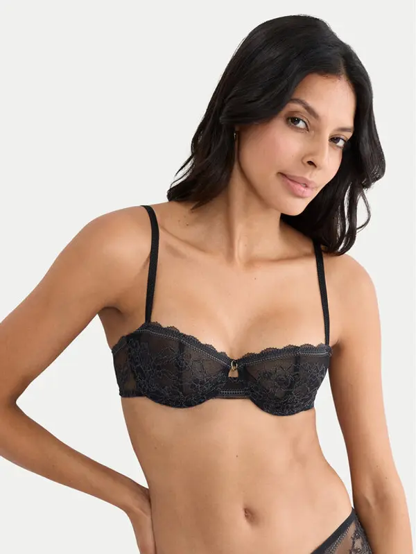 Triumph Triumph Grudnajk balkonet Comfort Allure 10226412 Crna