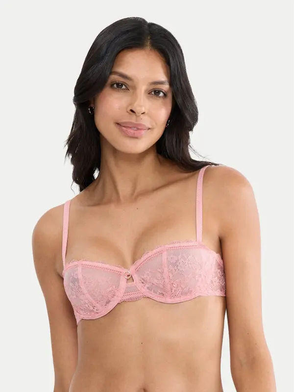 Triumph Triumph Grudnajk balkonet Comfort Allure 10226412 Svijetlo roza
