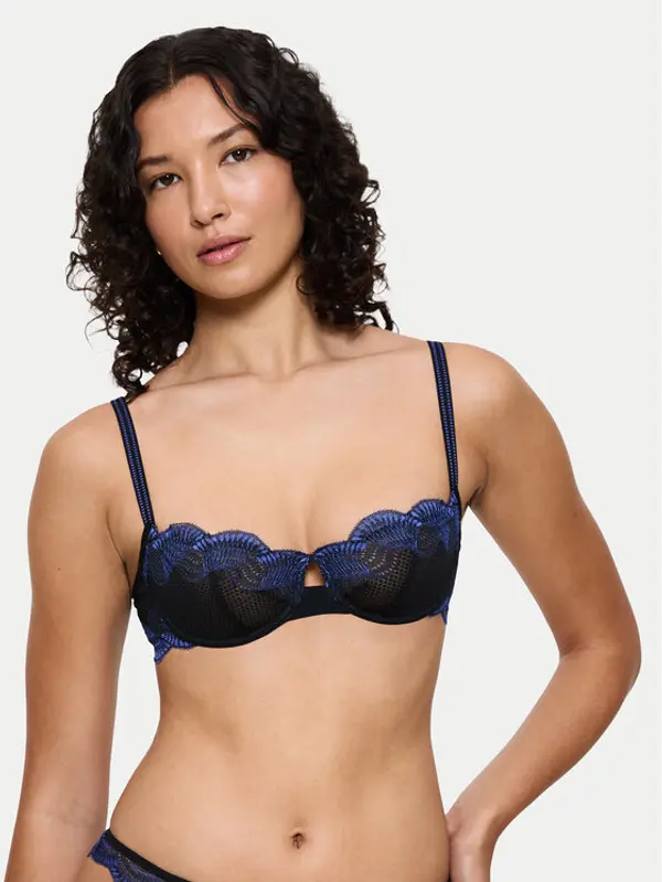 Triumph Triumph Grudnajk balkonet Comfort Glam 10224928 Crna