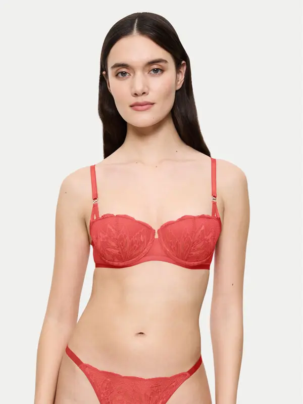 Triumph Triumph Grudnajk balkonet Crazy Stupid Love 10222359 Koraljna