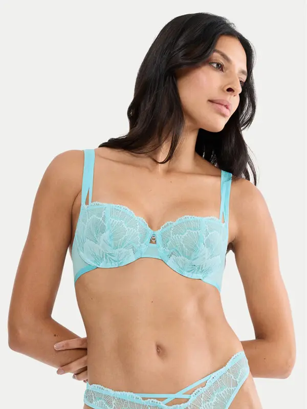 Triumph Triumph Grudnajk balkonet Palina Moonlight Kiss 10224870 Tirkizna