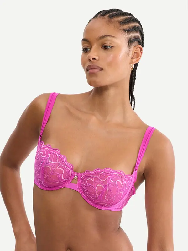 Triumph Triumph Grudnajk balkonet Waves Of Glow 10226332 Tamno roza