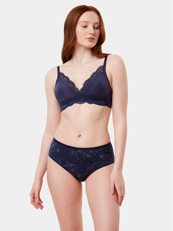 Triumph Triumph Grudnjak bez žice Amourette Charm T P 10214457 Tamnoplava