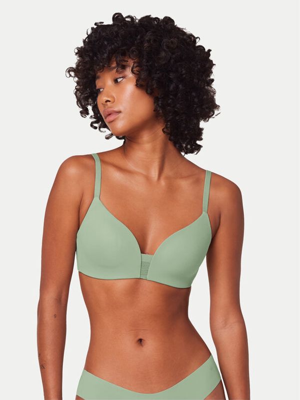 Triumph Triumph Grudnjak bez žice Flex Smart 10213788 Zelena