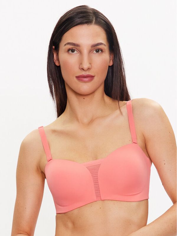 Triumph Triumph Grudnjak bez žice Flex Smart 10214443 Koraljna