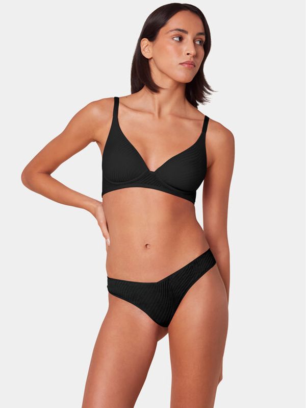 Triumph Triumph Grudnjak bez žice Harmony Spotlight P EX 10217428 Crna