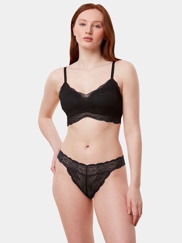 Triumph Triumph Grudnjak bez žice Lift Smart P EX 10215939 Crna