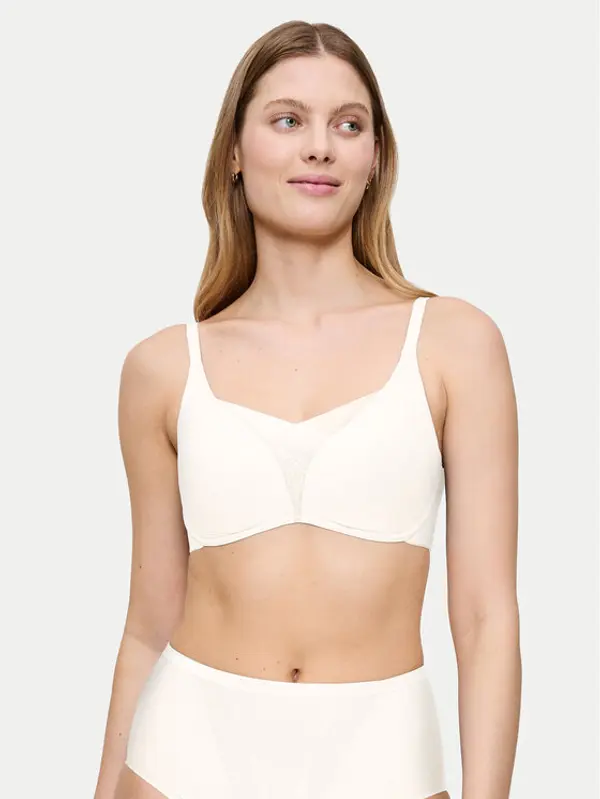 Triumph Triumph Grudnjak bez žice Shape Smart 10209594 Krem