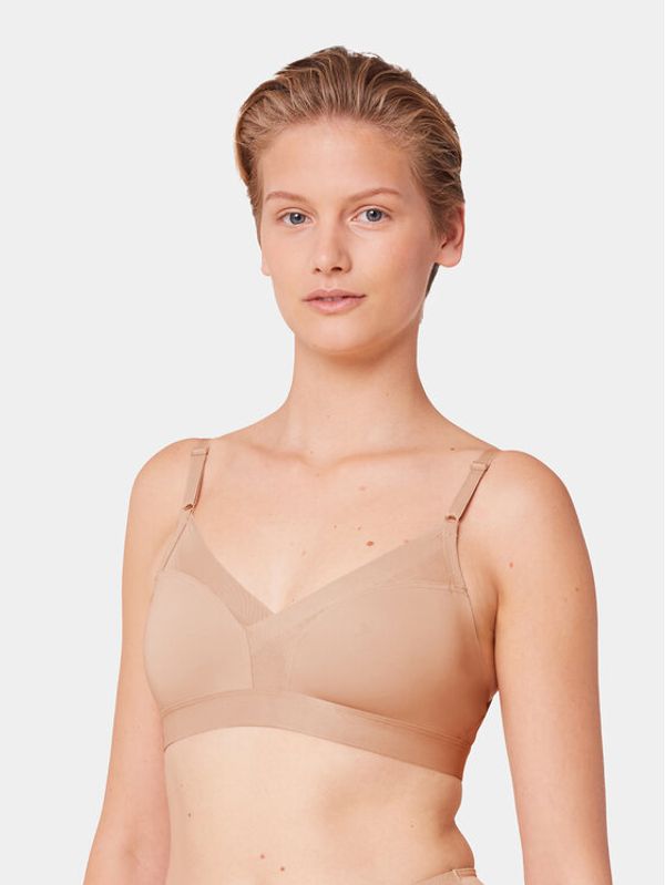 Triumph Triumph Grudnjak bez žice Shape Smart 10217858 Bež