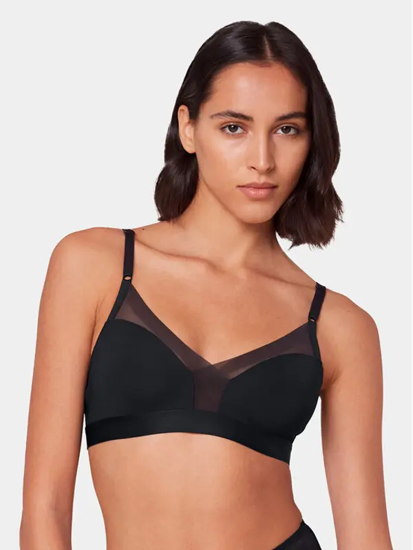 Triumph Triumph Grudnjak bez žice Shape Smart 10217858 Crna