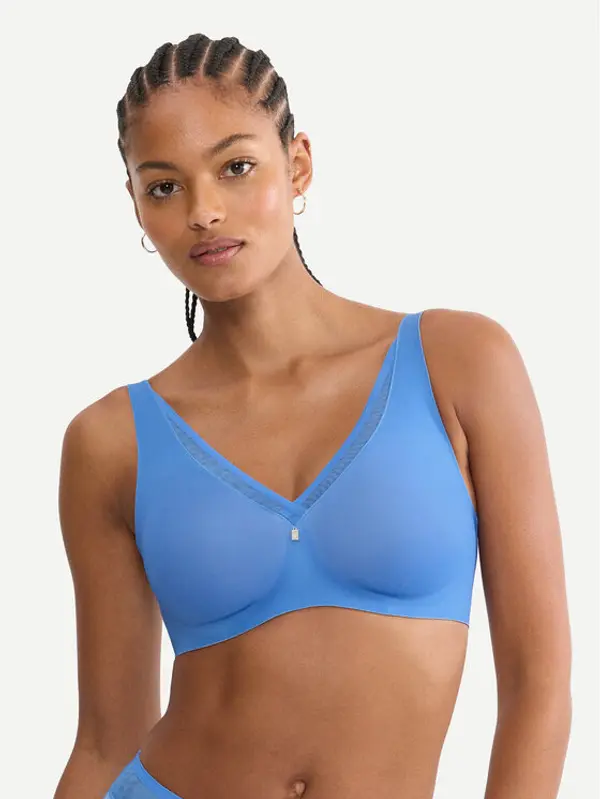 Triumph Triumph Grudnjak bez žice True Shape Sensation 10218244 Plava