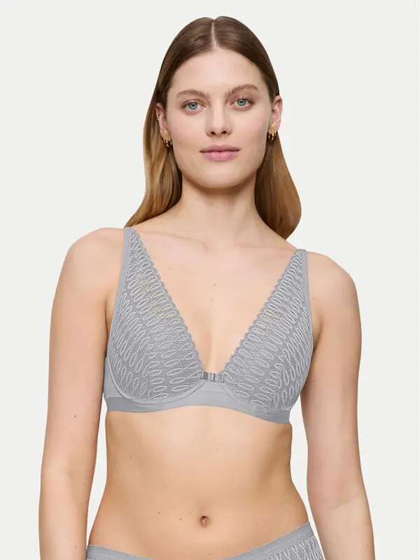 Triumph Triumph Grudnjak brallete Aura Spotlight 10216460 Siva