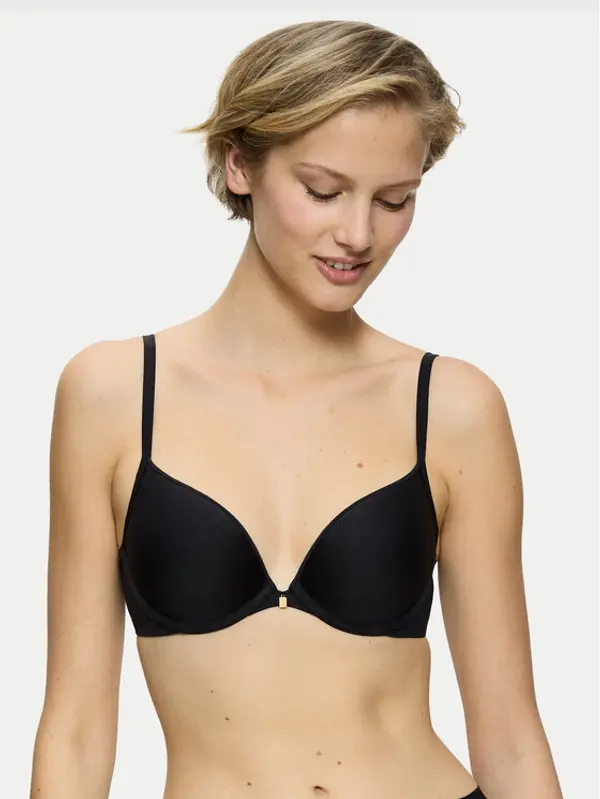 Triumph Triumph Grudnjak push-up Body Make-Up Essential 10161797 Crna