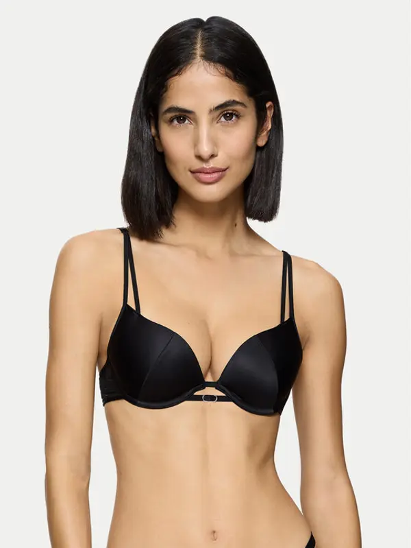 Triumph Triumph Grudnjak push-up Crazy Stupid Love 10222374 Crna