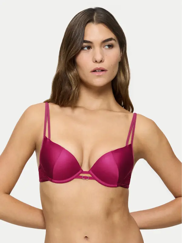 Triumph Triumph Grudnjak push-up Crazy Stupid Love 10222374 Ružičasta