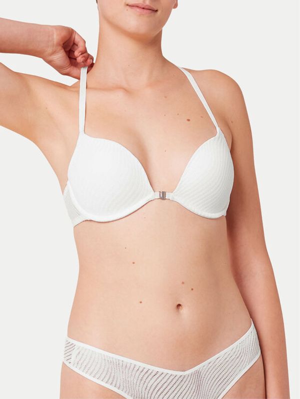 Triumph Triumph Grudnjak push-up Harmony Spotlight 10217429 Bijela