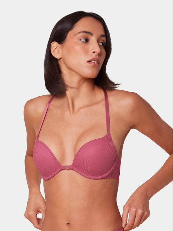 Triumph Triumph Grudnjak push-up Harmony Spotlight WHUF 10217429 Ružičasta