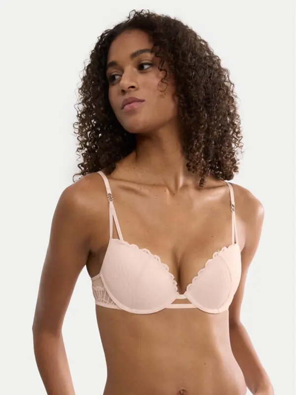 Triumph Triumph Grudnjak push-up That Night In Vegas 10224875 Bež