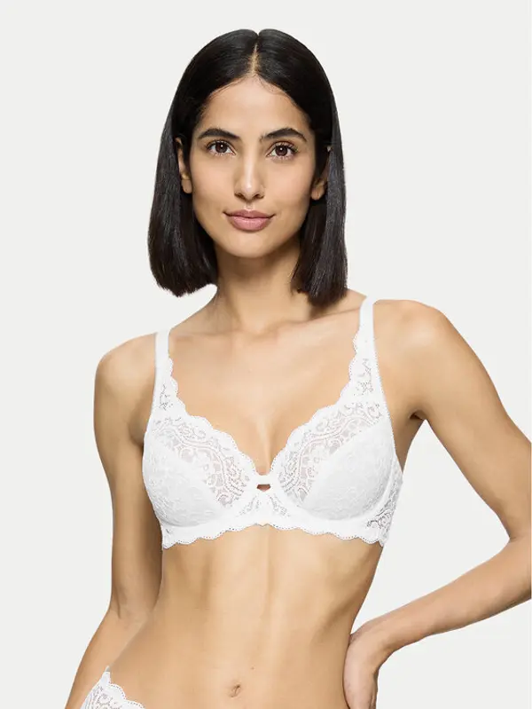 Triumph Triumph Grudnjak sa žicom Amourette 10209574 Bijela