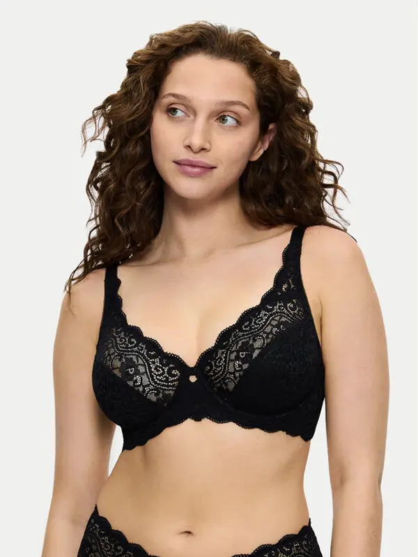 Triumph Triumph Grudnjak sa žicom Amourette 10209574 Crna