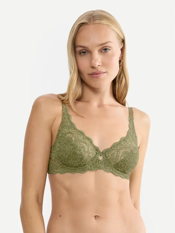 Triumph Triumph Grudnjak sa žicom Amourette 10209574 Zelena