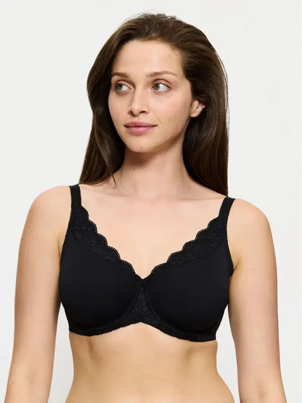 Triumph Triumph Grudnjak sa žicom Amourette 10210670 Crna