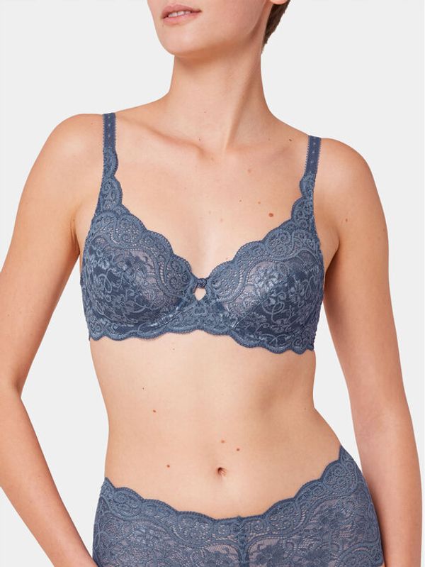 Triumph Triumph Grudnjak sa žicom Amourette 300 W X 10166797 Plava