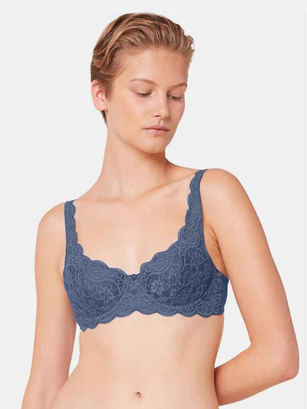 Triumph Triumph Grudnjak sa žicom Amourette 300 WHP X 10166798 Plava