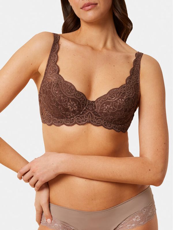 Triumph Triumph Grudnjak sa žicom Amourette 300 WHP X 10166798 Smeđa