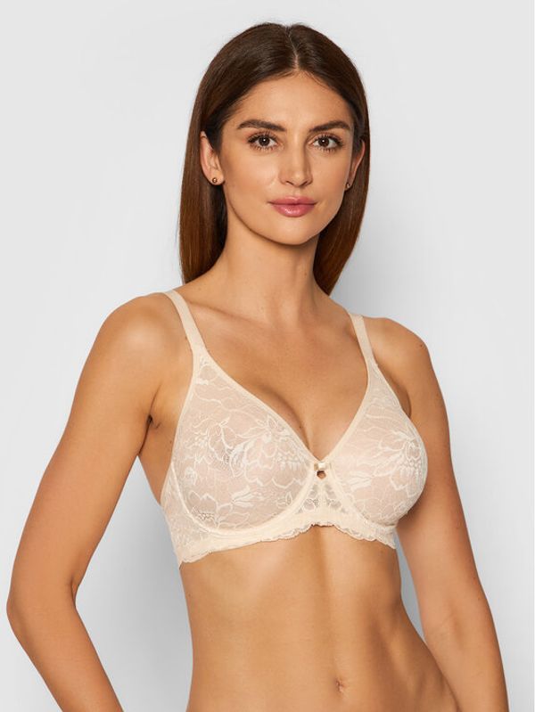 Triumph Triumph Grudnjak sa žicom Amourette Charm 10199586 Bež