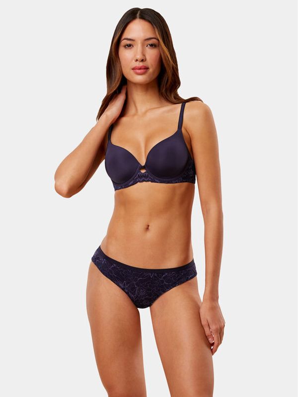 Triumph Triumph Grudnjak sa žicom Amourette Charm T WHP01 10214459 Tamnoplava