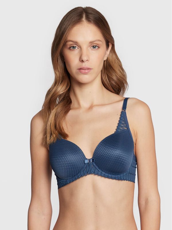 Triumph Triumph Grudnjak sa žicom Aura Spotlight 10207996 Plava