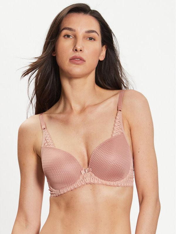 Triumph Triumph Grudnjak sa žicom Aura Spotlight 10207996 Ružičasta