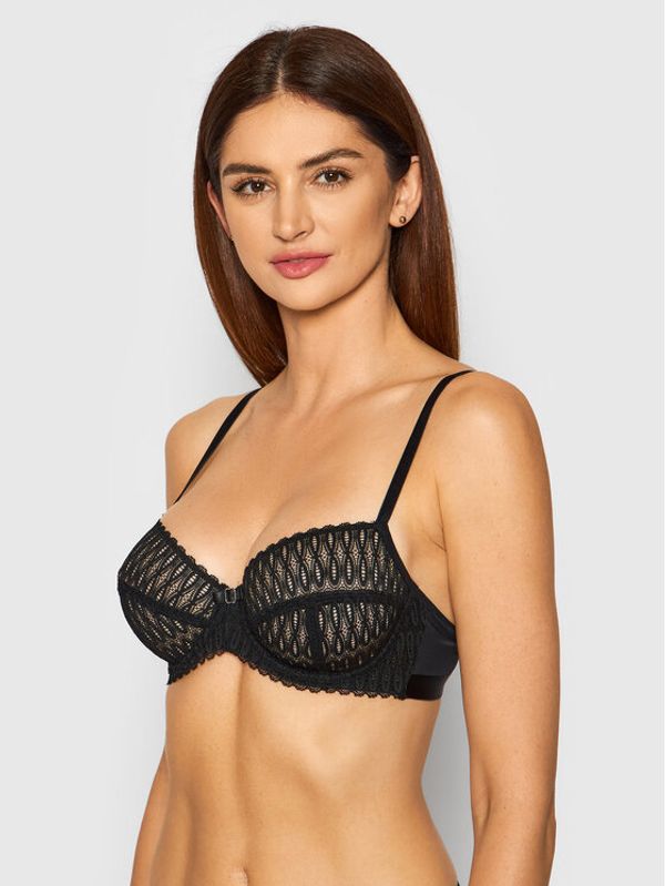 Triumph Triumph Grudnjak sa žicom Aura Spotlight 10208015 Crna