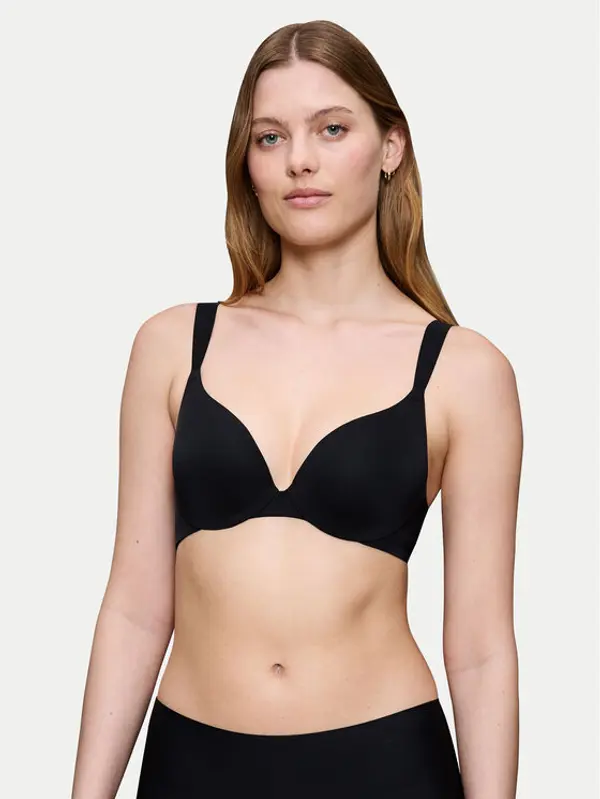 Triumph Triumph Grudnjak sa žicom Body Make Up Illusion 10217848 Crna