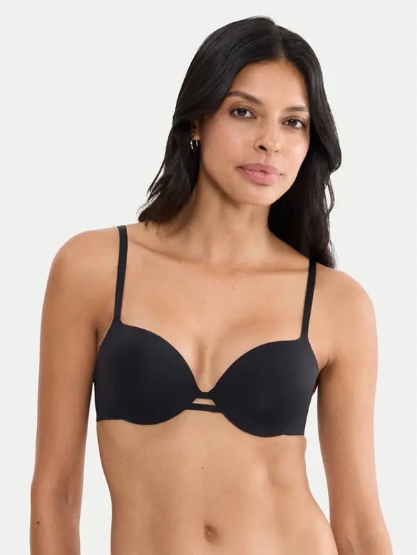 Triumph Triumph Grudnjak sa žicom Body Make-Up Illusion 10226399 Crna