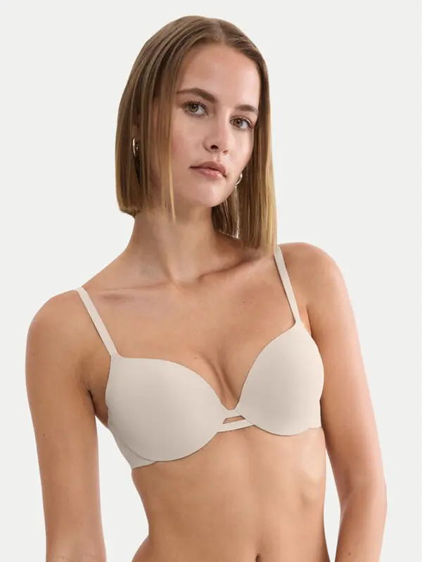 Triumph Triumph Grudnjak sa žicom Body Make-Up Illusion 10226400 Bež