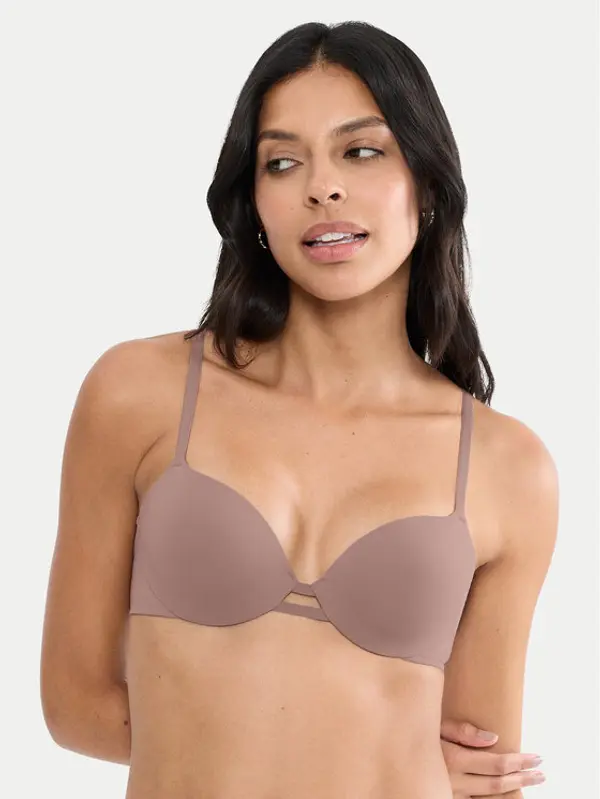 Triumph Triumph Grudnjak sa žicom Body Make-Up Illusion 10226401 Smeđa