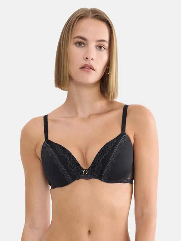 Triumph Triumph Grudnjak sa žicom Comfort Allure 10226435 Crna