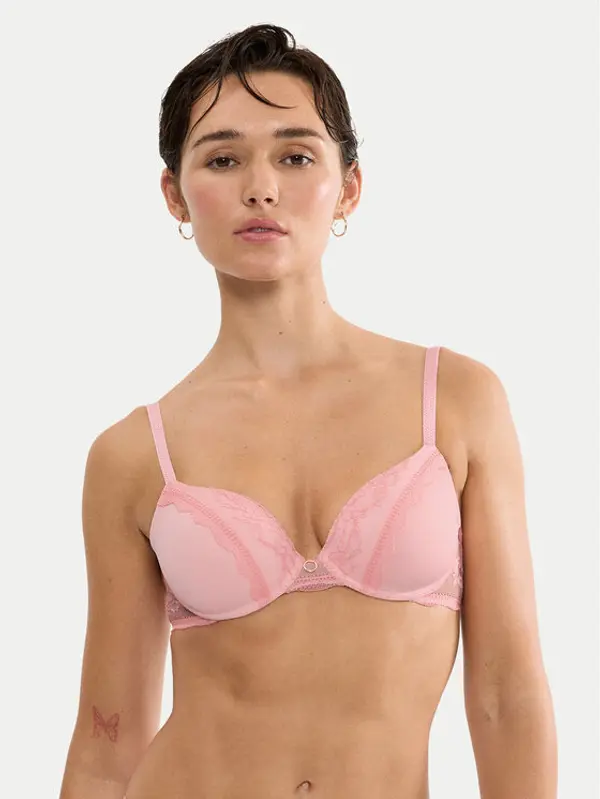 Triumph Triumph Grudnjak sa žicom Comfort Allure 10226435 Svijetlo roza