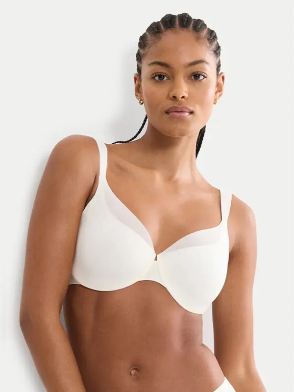 Triumph Triumph Grudnjak sa žicom Illusion Curve 10224856 Krem