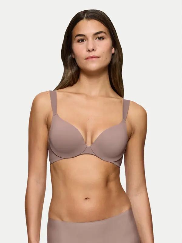 Triumph Triumph Grudnjak sa žicom Make-Up Illusion 10217848 Smeđa