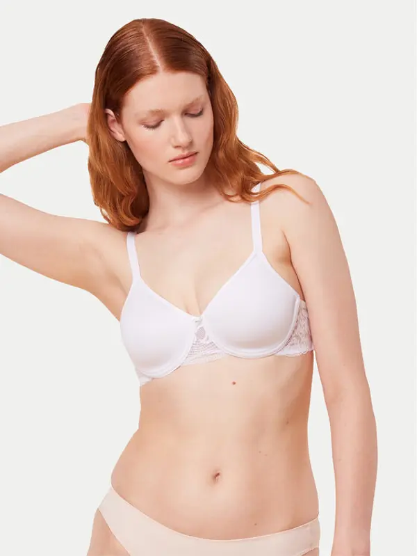 Triumph Triumph Grudnjak sa žicom Modern Lace 10215960 Bijela